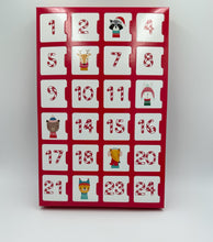 Load image into Gallery viewer, Advent Calendar- Assorted Seasonal Chocolate Gift Box