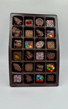 Load image into Gallery viewer, Advent Calendar- Assorted Seasonal Chocolate Gift Box