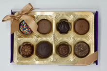 Load image into Gallery viewer, Assorted Chocolate Gift Box - 8 Piece