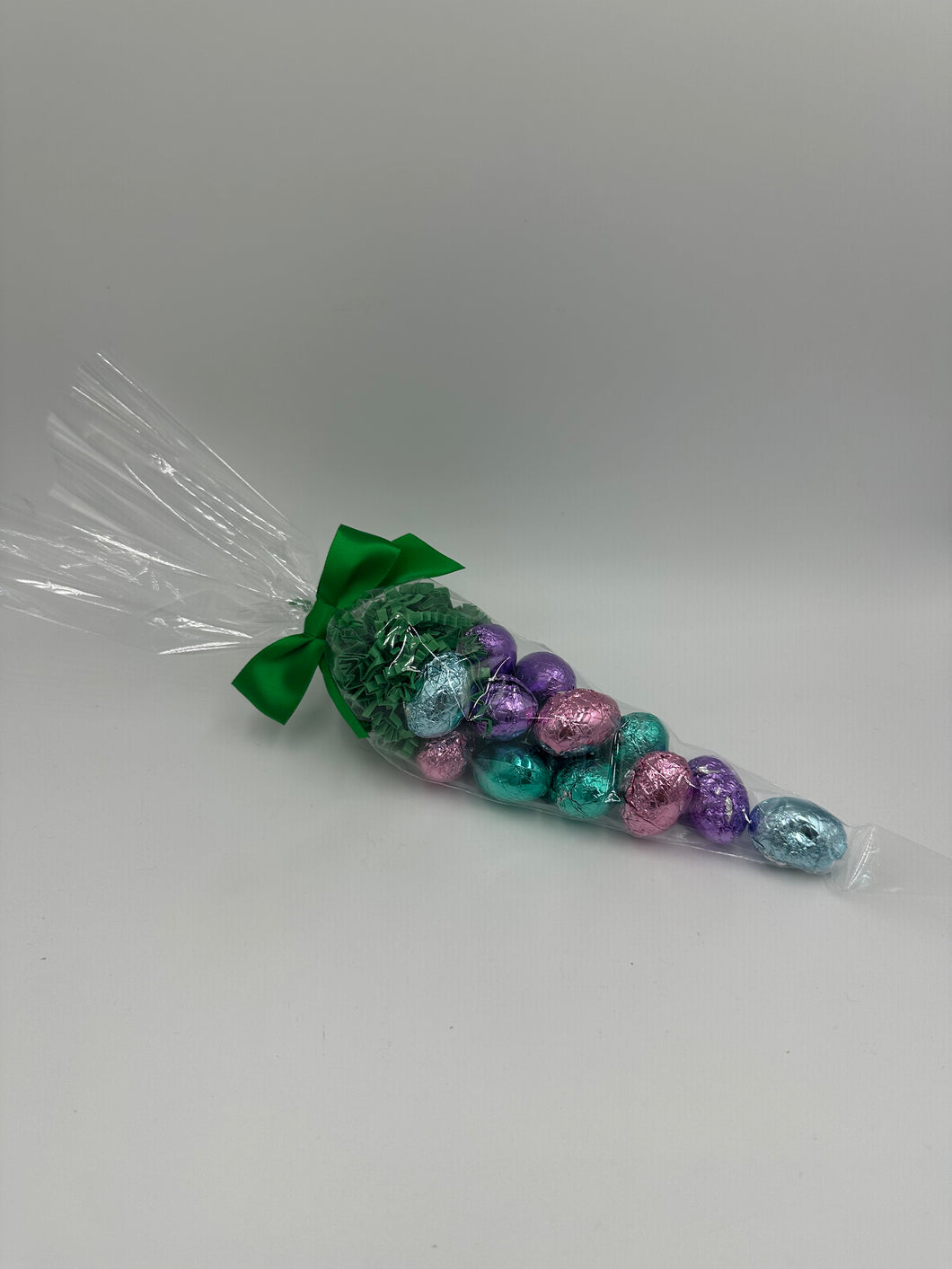 Solid Swiss Chocolate Easter Eggs