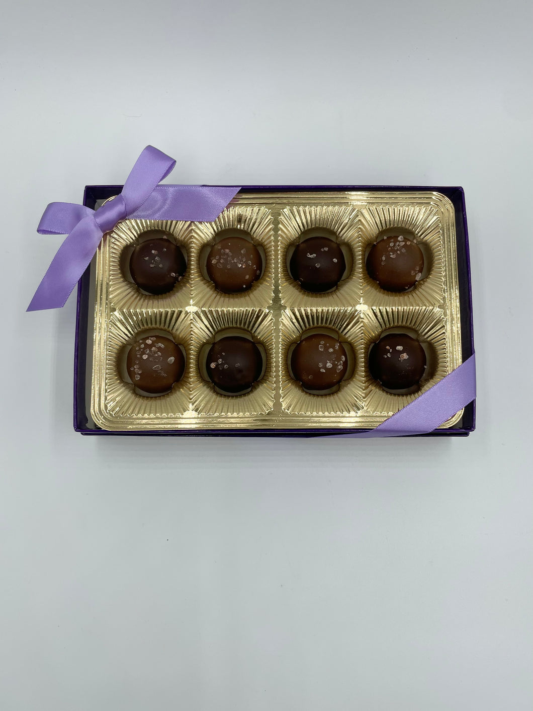 8 Piece Tequila Truffle Gift Box