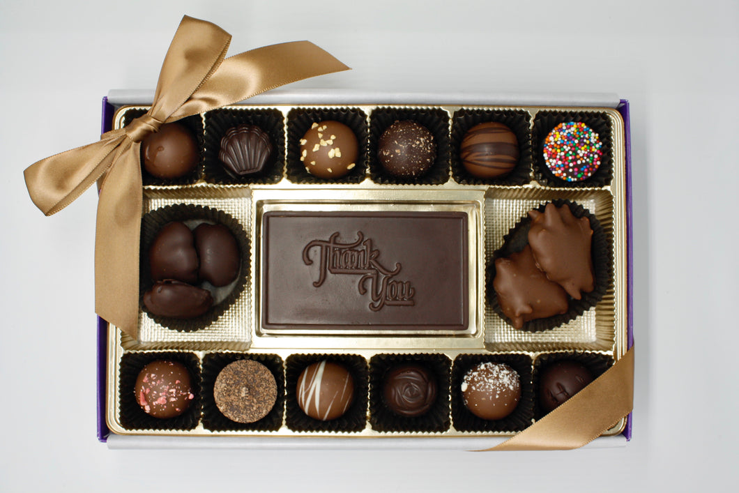 Thank You Gift Box