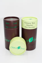 Load image into Gallery viewer, ChocoEve Organic Hot Chocolate - Green Tea Flavored
