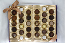 Load image into Gallery viewer, Assorted Truffle Gift Box - 32 Piece
