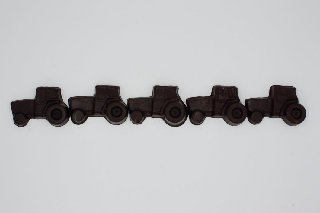 Swiss Chocolate Tractor Pack