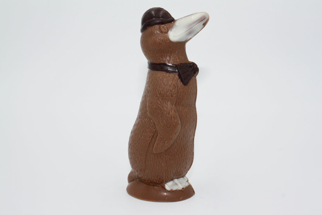 Swiss Chocolate Penguin