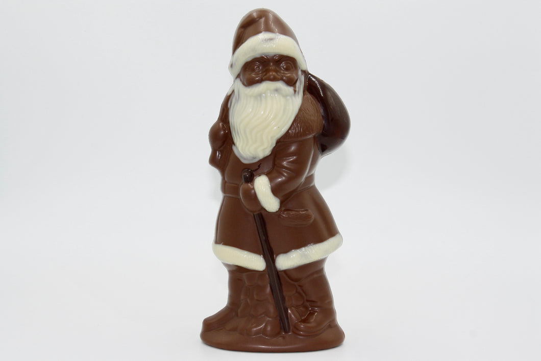 Classic Walking Santa