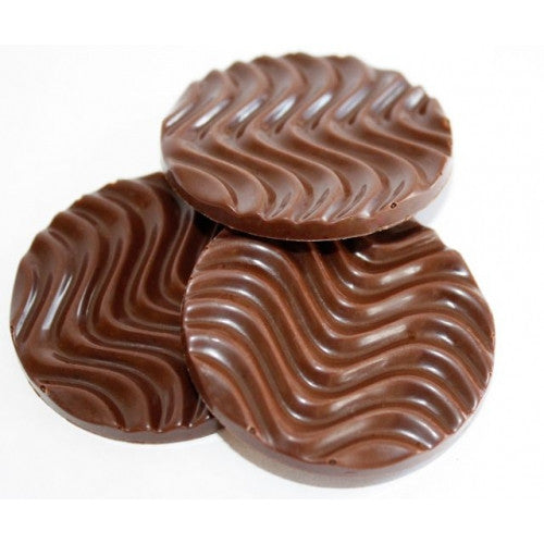 ChocoEve Dark Chocolate Discs