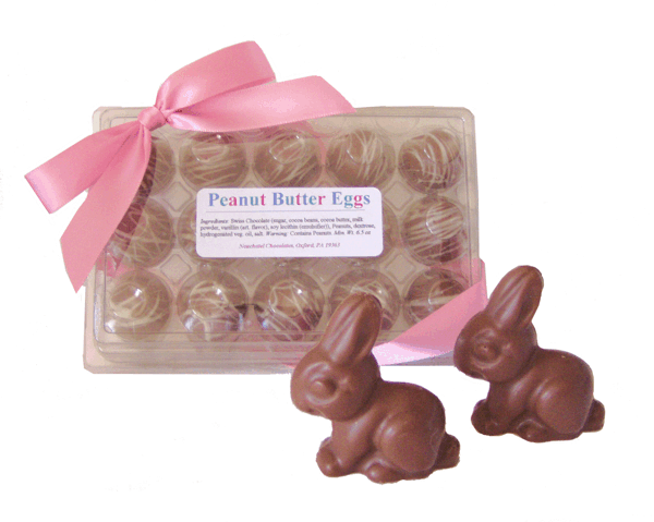 Peanut Butter Egg Gift Set