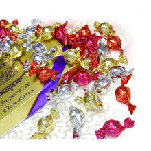 Load image into Gallery viewer, Sugar Free Truffle Gift Box - 1/2 lb
